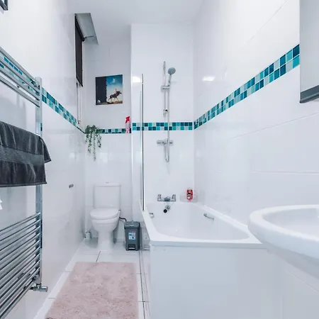 Spacious Centre Retreat In Centre Apartamento Leeds (West Yorkshire)