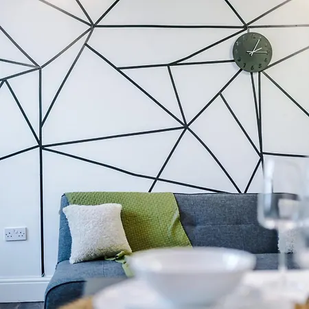 Διαμέρισμα Spacious Centre Retreat In Centre