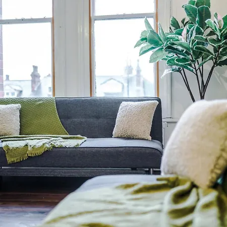 Apartamento Spacious Centre Retreat In Centre Leeds (West Yorkshire)