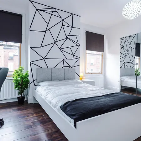 Spacious Centre Retreat In Centre Apartamento Leeds (West Yorkshire)