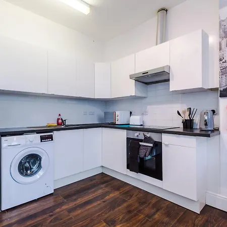 Spacious Centre Retreat In Centre Apartamento Leeds (West Yorkshire)