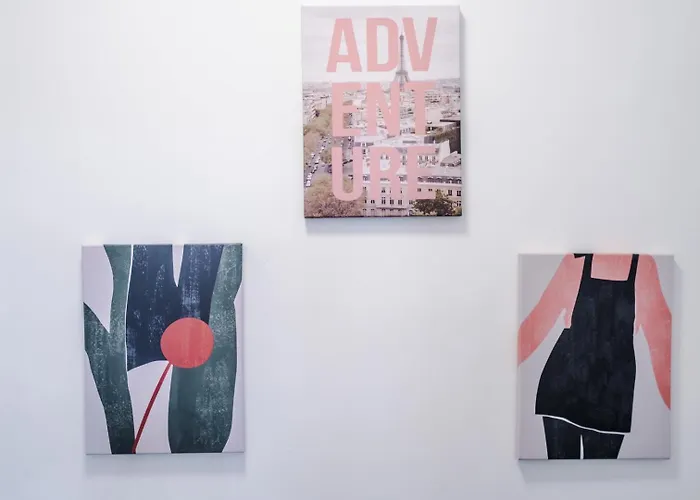 Spacious Centre Retreat In Centre