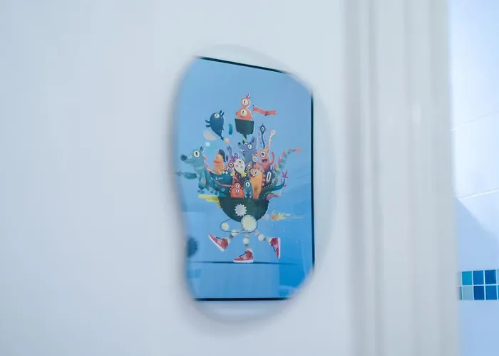 Spacious Centre Retreat In Centre Apartamento