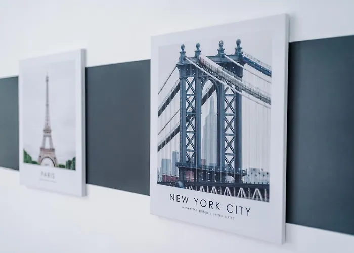 Spacious Centre Retreat In Centre