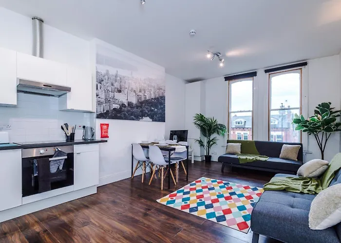 Διαμέρισμα Spacious Centre Retreat In Centre