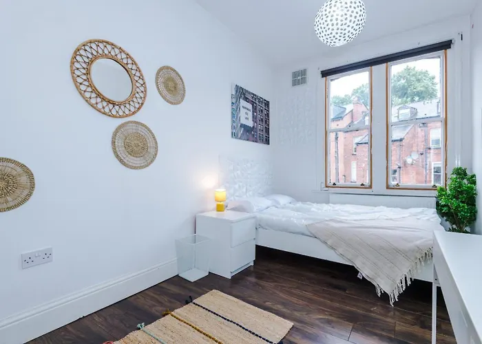 Apartamento Spacious Centre Retreat In Centre *