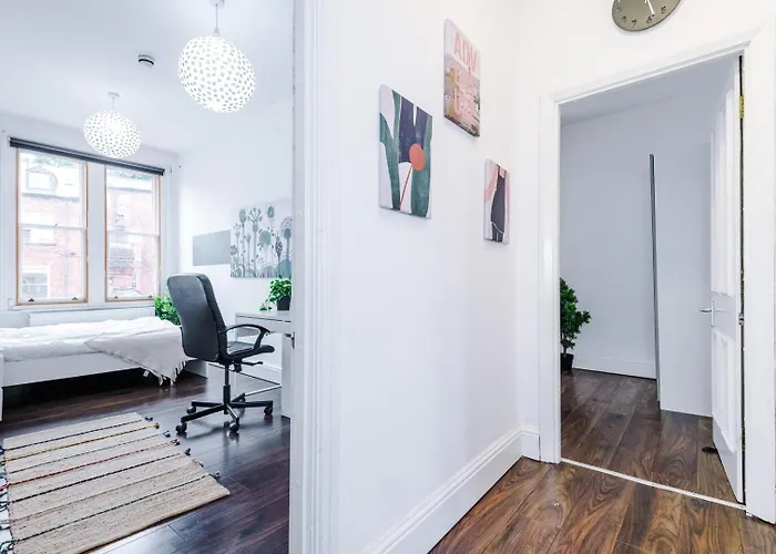 Apartamento Spacious Centre Retreat In Centre