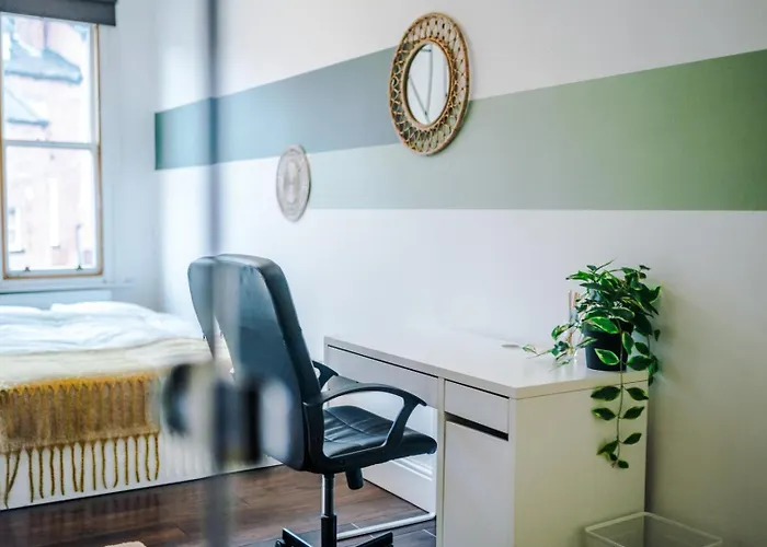 Διαμέρισμα Spacious Centre Retreat In Centre *