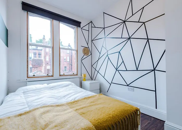 Apartamento Spacious Centre Retreat In Centre