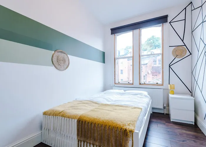 Apartamento Spacious Centre Retreat In Centre *