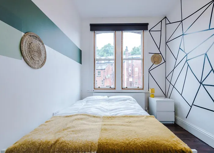 Apartamento Spacious Centre Retreat In Centre