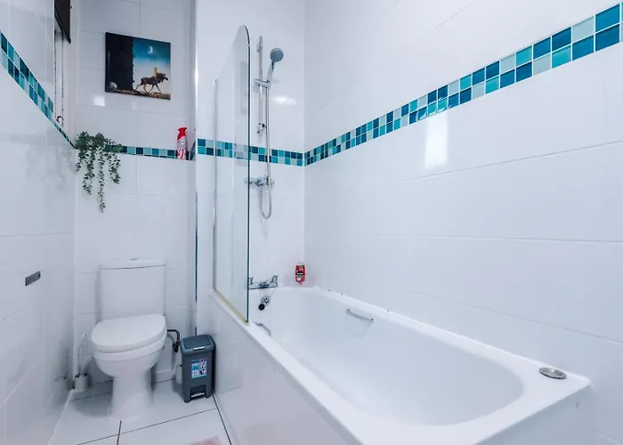 Apartamento Spacious Centre Retreat In Centre *