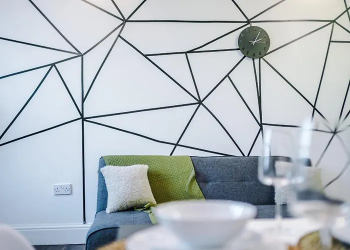 Διαμέρισμα Spacious Centre Retreat In Centre