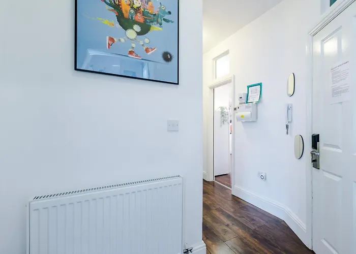 Διαμέρισμα Spacious Centre Retreat In Centre *