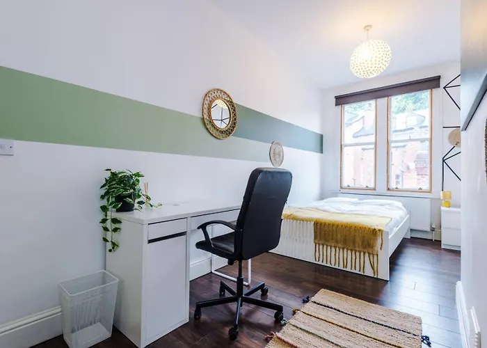 Διαμέρισμα Spacious Centre Retreat In Centre