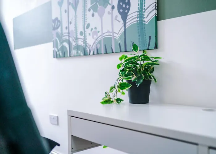 Διαμέρισμα Spacious Centre Retreat In Centre *