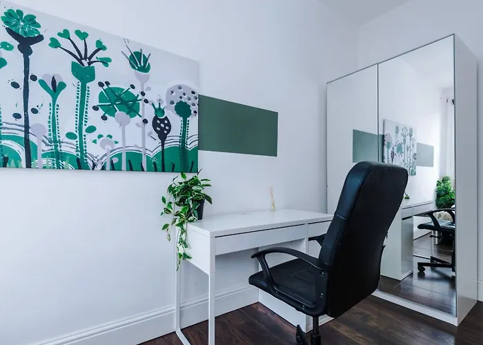 Spacious Centre Retreat In Centre Apartamento *