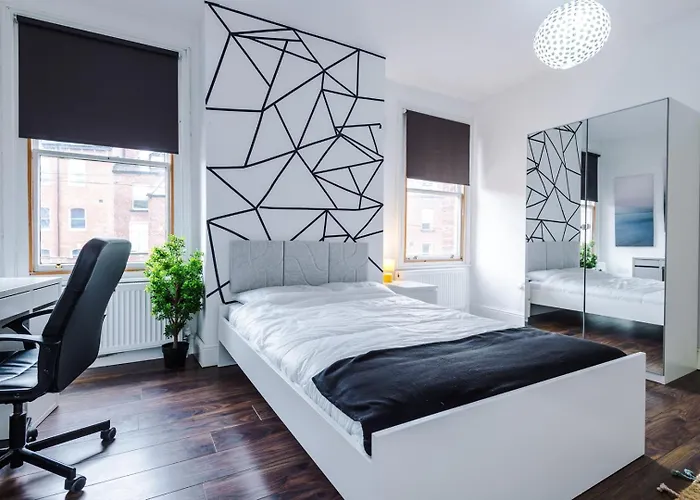 Spacious Centre Retreat In Centre Apartamento Leeds (West Yorkshire)