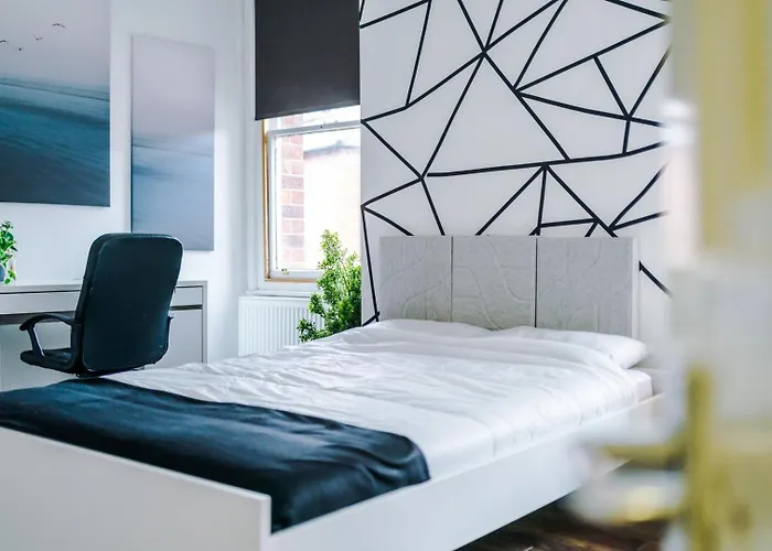 Spacious Centre Retreat In Centre Leeds (West Yorkshire)