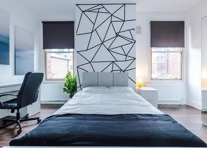 Spacious Centre Retreat In Centre Apartamento *