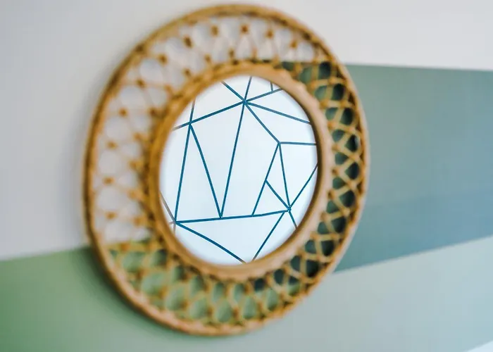 Spacious Centre Retreat In Centre *