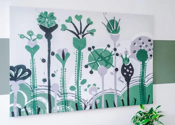 Apartamento Spacious Centre Retreat In Centre