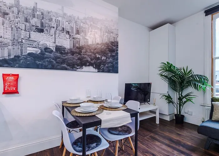 Apartamento Spacious Centre Retreat In Centre