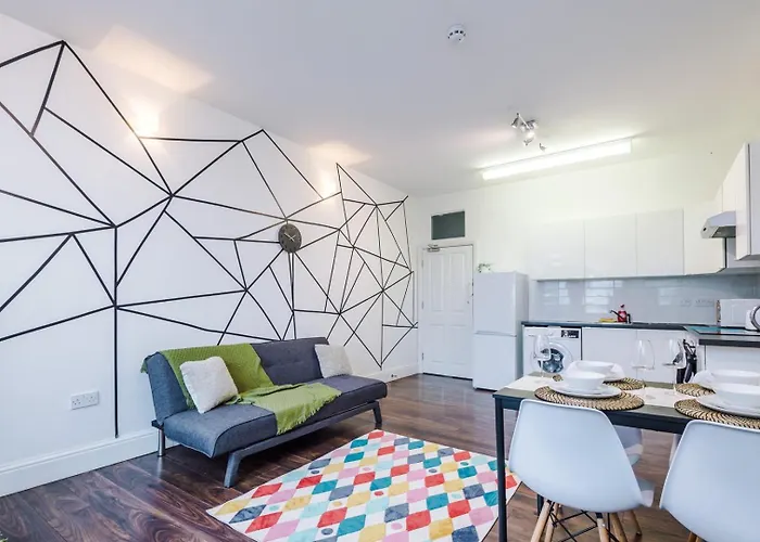 Apartamento Spacious Centre Retreat In Centre Leeds (West Yorkshire)