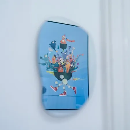 Spacious Centre Retreat In Centre Apartament