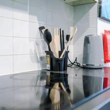 Spacious Centre Retreat In Centre Apartament *