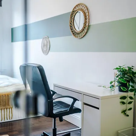 Apartament Spacious Centre Retreat In Centre *