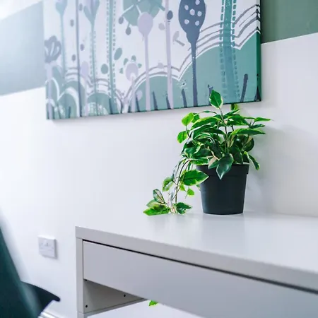 Apartament Spacious Centre Retreat In Centre *