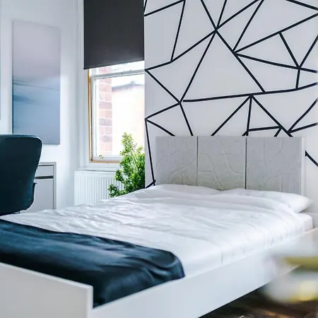 Spacious Centre Retreat In Centre Leeds (West Yorkshire)