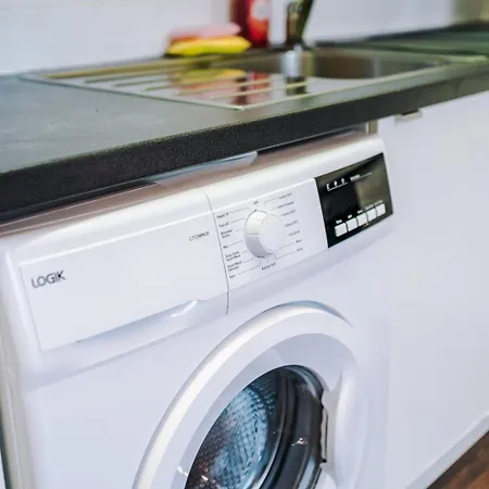 Apartament Spacious Centre Retreat In Centre Leeds (West Yorkshire)