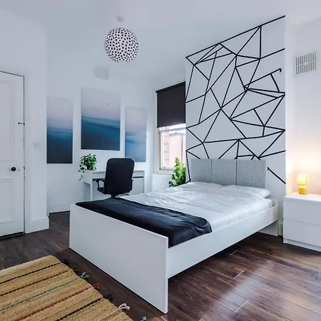 Apartament Spacious Centre Retreat In Centre Leeds (West Yorkshire)