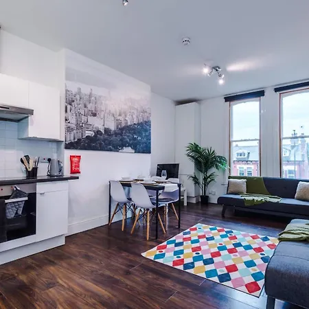 Apartment Spacious Centre Retreat In Centre Leeds (West Yorkshire)