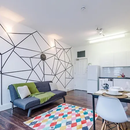 Apartament Spacious Centre Retreat In Centre Leeds (West Yorkshire)