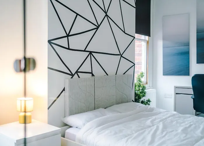 Spacious Centre Retreat In Centre Leeds (West Yorkshire)