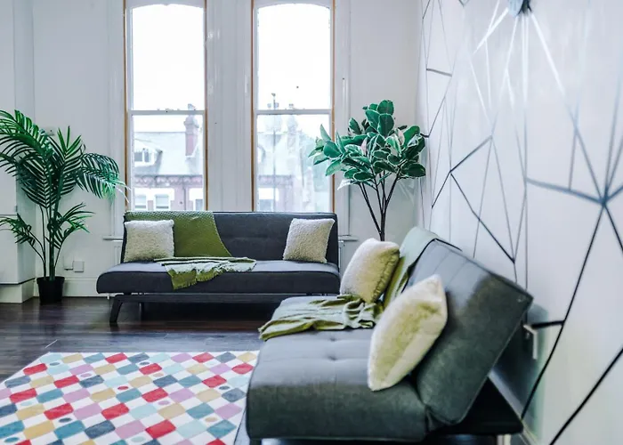 Spacious Centre Retreat In Centre * Leeds (West Yorkshire)