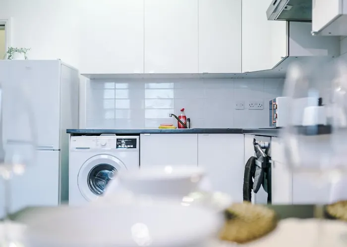 Spacious Centre Retreat In Centre Leeds (West Yorkshire)