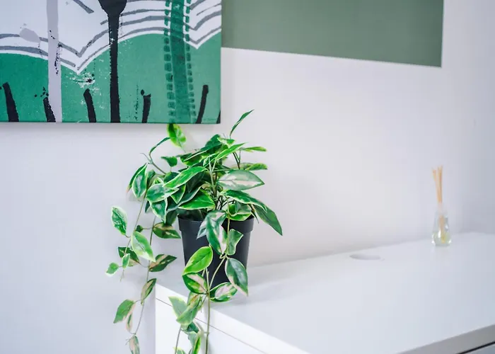 Spacious Centre Retreat In Centre Apartment Leeds (West Yorkshire)