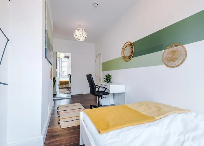 Apartment Spacious Centre Retreat In Centre Leeds (West Yorkshire)