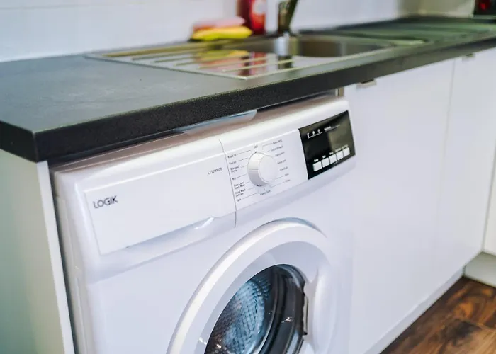 Apartment Spacious Centre Retreat In Centre Leeds (West Yorkshire)