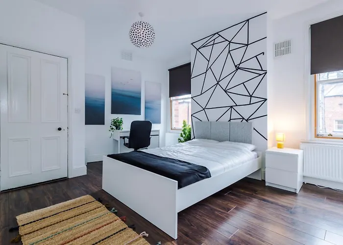 Apartment Spacious Centre Retreat In Centre Leeds (West Yorkshire)