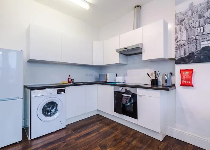 Spacious Centre Retreat In Centre Apartment Leeds (West Yorkshire)