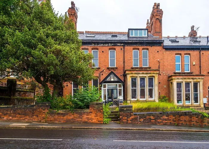 Spacious Centre Retreat In Centre Apartment *